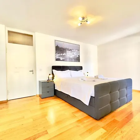 Apartman Imbarcadero - Happy *