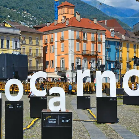 Imbarcadero - Happy Apartman Locarno