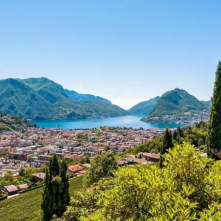 Apartman Imbarcadero - Happy Locarno
