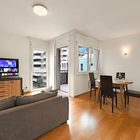 Apartman Imbarcadero - Happy