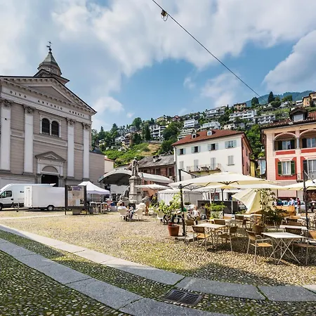 Imbarcadero - Happy Apartman Locarno