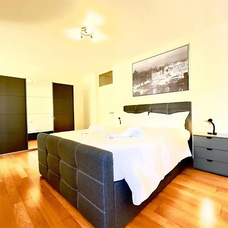 Apartmán Imbarcadero - Happy *