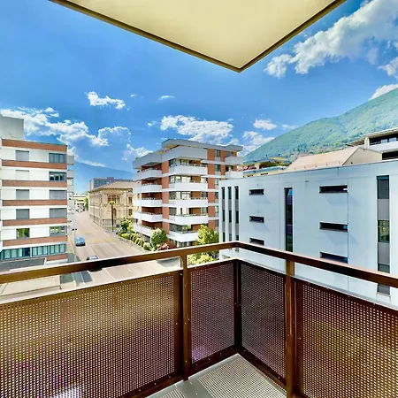Imbarcadero - Happy Apartmán *