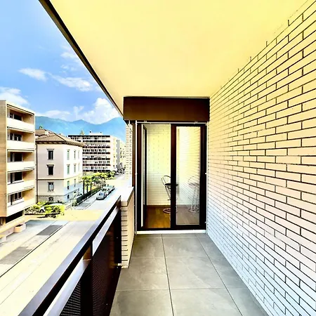 Apartmán Imbarcadero - Happy Locarno