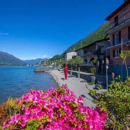 Imbarcadero - Happy Apartmán Locarno