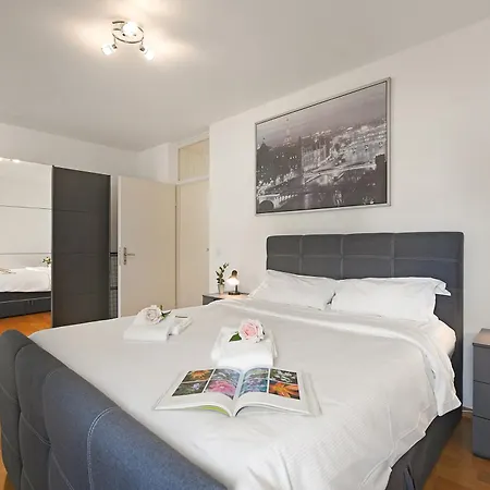 Apartmán Imbarcadero - Happy Locarno