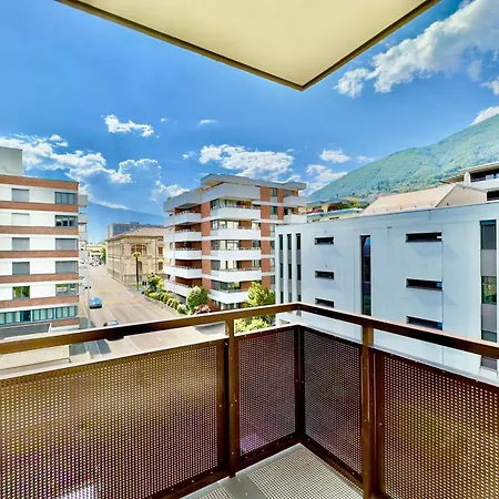 Imbarcadero - Happy Apartmán *