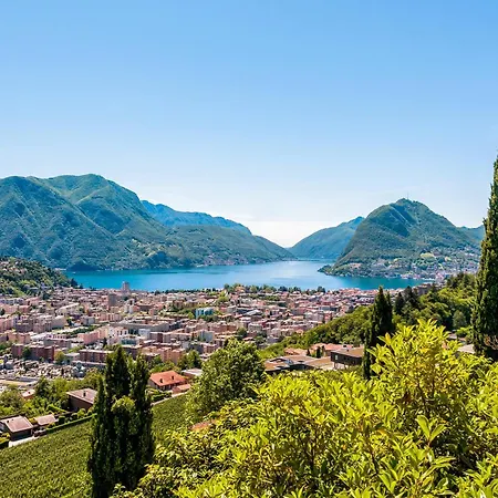 Apartmán Imbarcadero - Happy Locarno